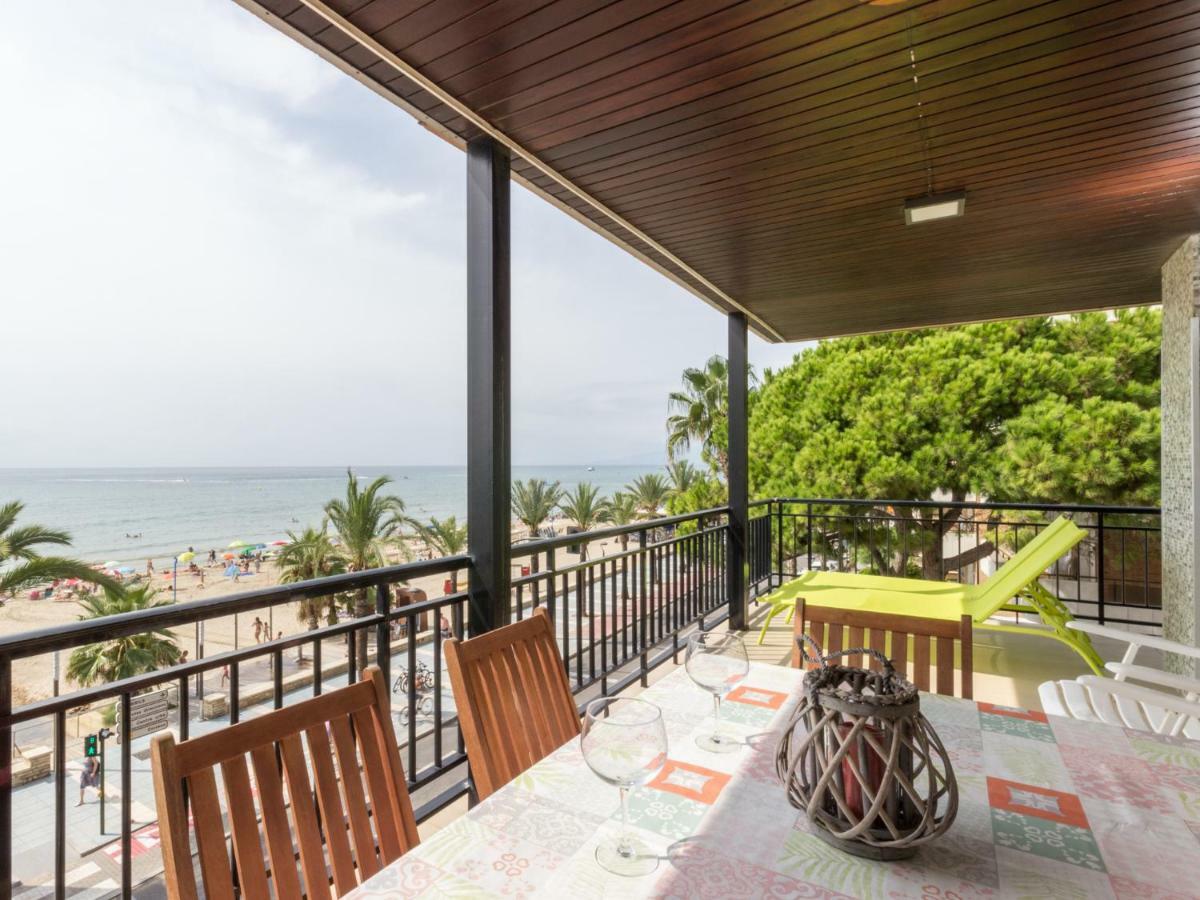 Apartamento La Paz Salou Dış mekan fotoğraf
