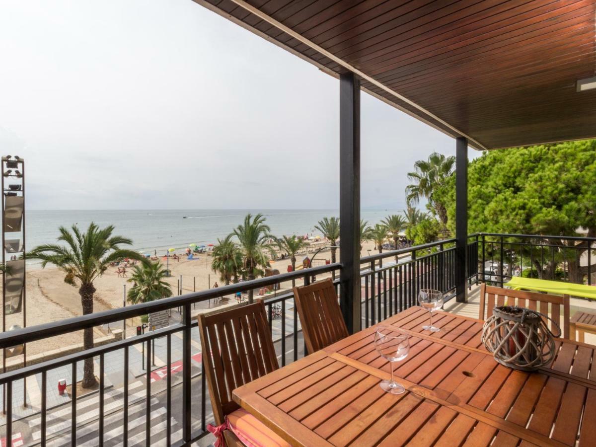 Apartamento La Paz Salou Dış mekan fotoğraf