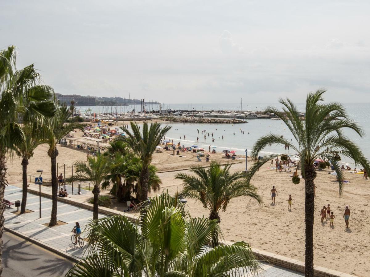 Apartamento La Paz Salou Dış mekan fotoğraf