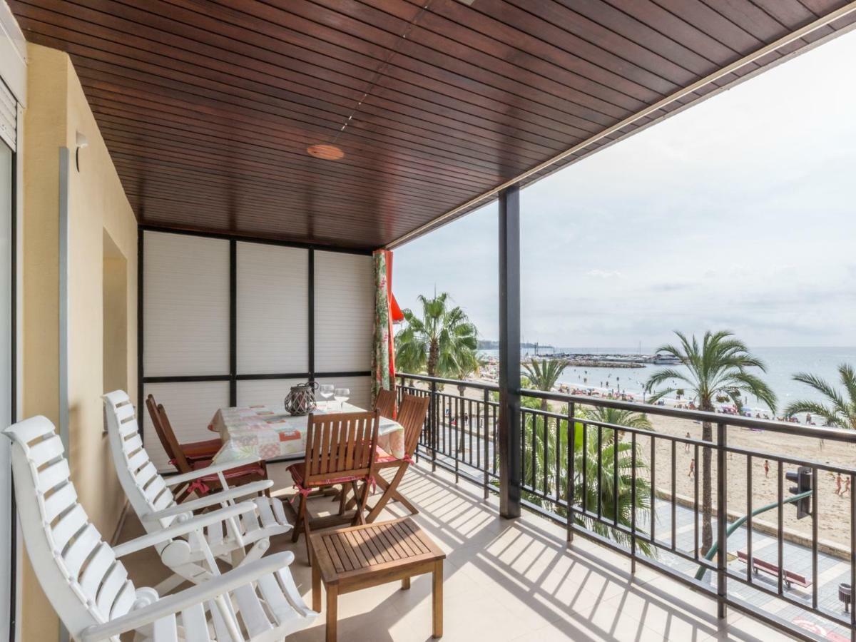 Apartamento La Paz Salou Dış mekan fotoğraf
