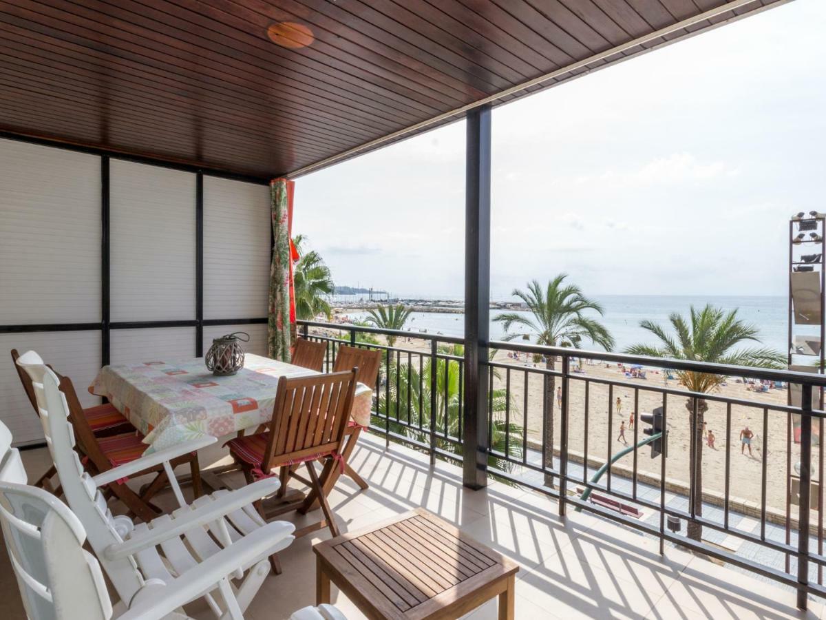 Apartamento La Paz Salou Dış mekan fotoğraf